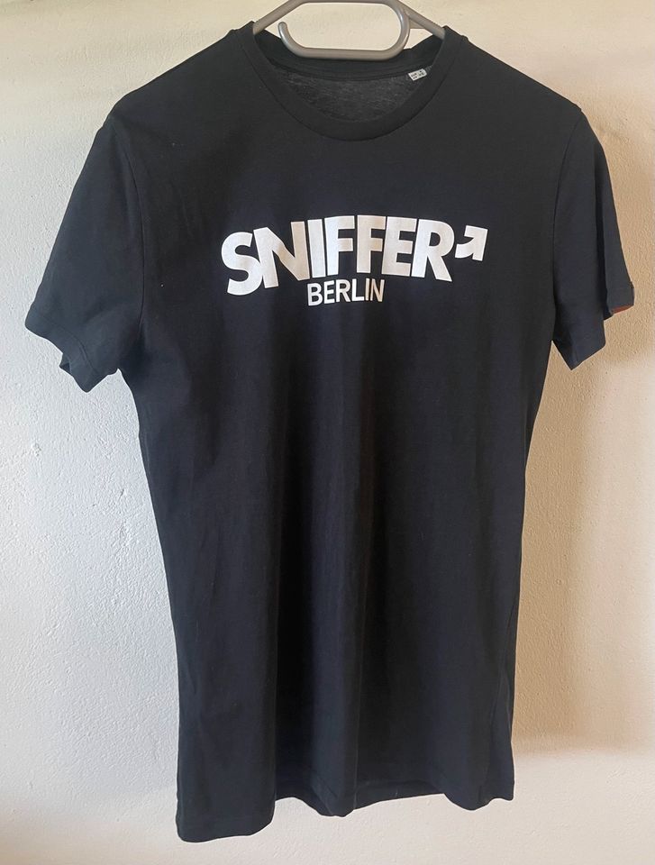 Gear Berlin t-shirt SNIFFER Gr.S NEU in Nörten-Hardenberg