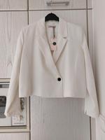 Blazer, wollweiß,  Alba Moda, Größe 42, neu Bayern - Schwarzenbach a d Saale Vorschau