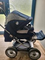 Emmaljunga city cross Kinderwagen Niedersachsen - Bodenwerder Vorschau