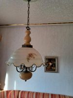 Esszimmerlampe und passende kleine Tischlampe Nordrhein-Westfalen - Alsdorf Vorschau