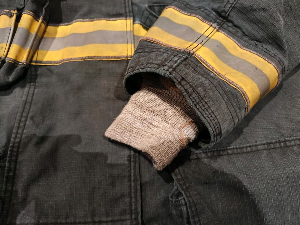 Indianapolis FD Bunker Gear // Feuerwehrjacke + Hose in Bad Gandersheim