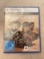Uncharted - Legacy of Thieves Collection Remastered NEU! OVP! PS5 Leipzig - Kleinzschocher Vorschau