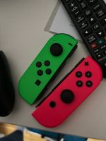 2 Controller für Nintendo Switch Bayern - Würzburg Vorschau