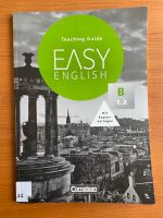 Easy English, B1.2, sehr gut Bayern - Erlangen Vorschau