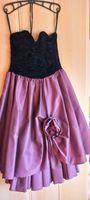 Abendkleid kurz sw/lila Gr. 40 Berlin - Neukölln Vorschau