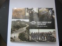 HOG Harley Owners Group Touring Map, Faltkarte Bayern - Stein Vorschau
