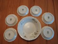 Rosenthal, Classic Rose, grüne Ranke, Schälchen und Tellerchen Baden-Württemberg - Esslingen Vorschau