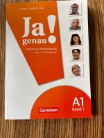 Cornelsen: Ja genau! Deutsche als Fremdsprache A1 Kr. Passau - Passau Vorschau