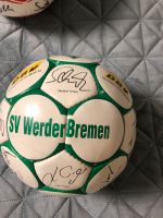 Fussball Werder Bremen Ball Niedersachsen - Seevetal Vorschau