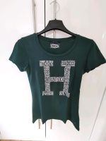 Tommy Hilfiger T Shirt grün Gr. XS / 34 = 158 Duisburg - Walsum Vorschau