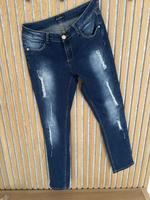 Jeans Größe 42 Laura Torelli Collection Niedersachsen - Emstek Vorschau