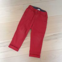 H&M Chinohose Hose rot Gr.98 Baden-Württemberg - Weil der Stadt Vorschau