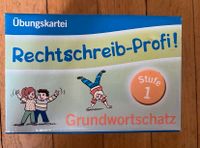 Rechtschreib-Profi Lernkartei 1 und 2 Grund- Förderschule Nordrhein-Westfalen - Recklinghausen Vorschau