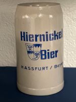 Hiernickel Bierkrug | 1 Liter Frankfurt am Main - Rödelheim Vorschau