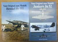 Heinkel He 111  Junkers Ju 52 Sachsen - Altenberg Sachs Vorschau