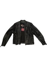 Original Harley-Davidson biker Lederjacke Baden-Württemberg - Straubenhardt Vorschau