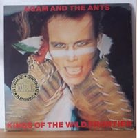 Vinyl-LP: Kings of the wild Frontier - Adam and the Ants Rheinland-Pfalz - Mainz Vorschau