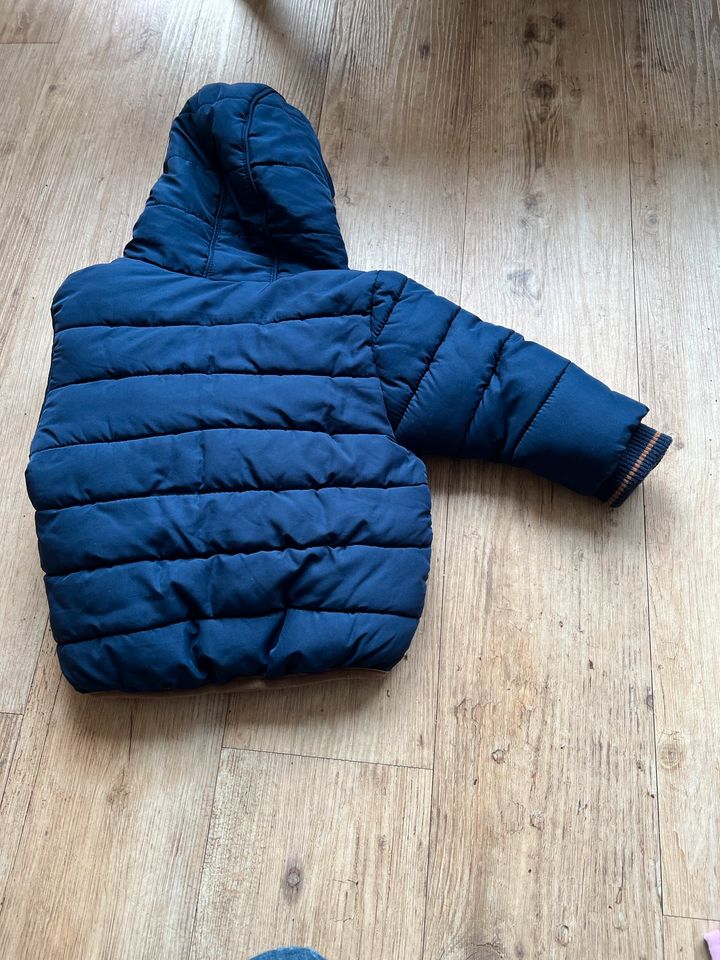 Winterjacke/Jacke/Winter/Next 6-9 mths in Essen (Oldenburg)