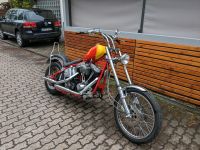 Harley Softail Chopper FXST Custom Baden-Württemberg - Magstadt Vorschau