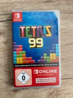 Nintendo Switch Tetris 99 spiel super Zustand top München - Schwabing-West Vorschau