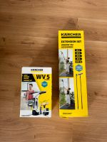 Kärcher WV 5 Premium + Verlängerungsset Fenstersauger Nordrhein-Westfalen - Hiddenhausen Vorschau