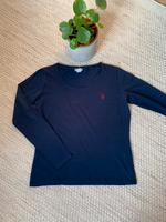 U.S.Polo Assn Shirt Damen Gr. L Blau Hessen - Darmstadt Vorschau
