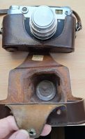 Kamera Zorki-5 + Industar-50 5cm F/3,5 Rot "P", Berlin - Pankow Vorschau