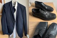 Anzug Anzugschuhe Set Herren Abiball Jugendweihe Konfirmation Thüringen - Jena Vorschau