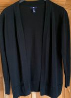 schwarze Cardigan-Strickjacke Gr. M v. "GAP" Bayern - Obertraubling Vorschau