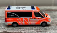Herpa Mercedes Sprinter ELW Feuerwehr Wiesbaden Berlin - Steglitz Vorschau