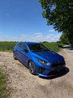 Kia cee'd / Ceed 1.6 T-GDI DCT GT GT Nordrhein-Westfalen - Waltrop Vorschau