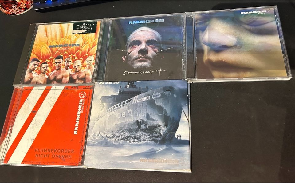 Rammstein CDs in Bottrop