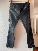 Vanucci Motorrad Lederhose unisex Sachsen - Radebeul Vorschau