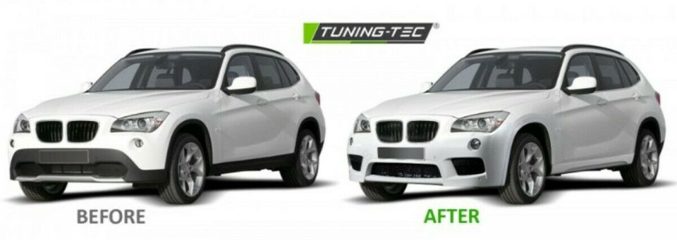 Frontstoßstange für BMW X1 E84 BJ 2009 - 2015 Neu!!! in Calden