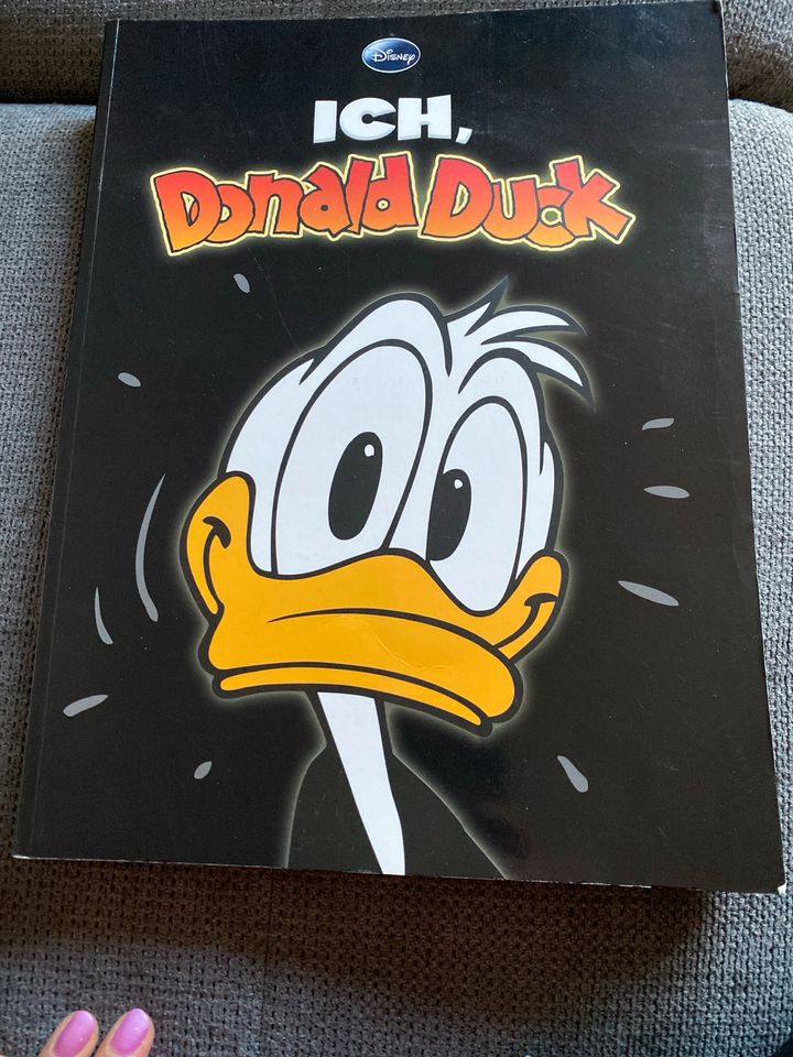Ich, Donald Duck in Rostock