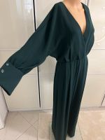 Jumpsuit - dunkelgrün - Zara Basic Baden-Württemberg - Ulm Vorschau