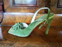 Designer Damen Pumps Jamie Mascsro Gr. 37 Niedersachsen - Wildeshausen Vorschau