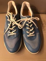 Herren blaue Schnürschuhe von Ecco Bochum - Bochum-Ost Vorschau