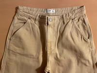 Pull and Bear Jeans Damen Jeanshose Cargo Hose Gr. 38 beige Wuppertal - Oberbarmen Vorschau
