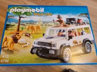 Playmobil 6798 Safari Jeep Niedersachsen - Wilhelmshaven Vorschau