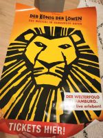 König der Löwen - das Musical Plakat Hamburg-Mitte - Hamburg Hamm Vorschau