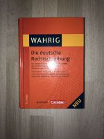 Wahrig Rechtschreibungsbuch 7. Auflage Hessen - Kalbach Vorschau