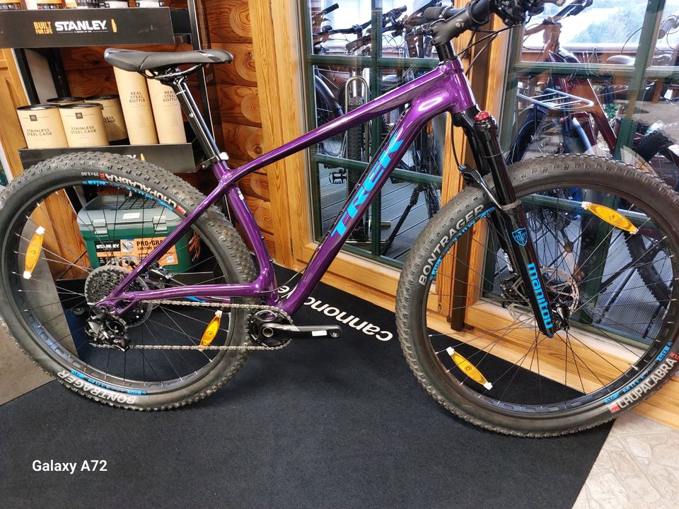 Trek cheap stache ebay
