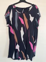 Damen Bluse kurzarm von Vero Moda, Gr. L, schwarz/pink/weiß/braun Bayern - Dinkelsbuehl Vorschau