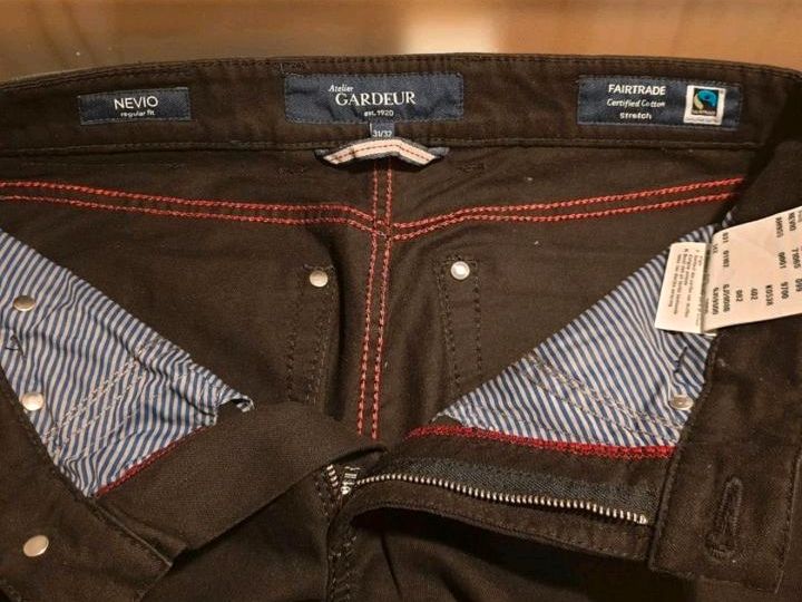 Herren Jeans Gardeur gr.31/32 in Winterberg