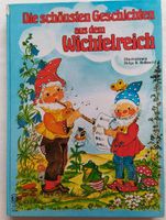 Die schönsten Geschichten aus dem Wichtelreich, Kinderbuch Sachsen-Anhalt - Hohenwarsleben Vorschau