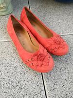 GABOR BALLERINAS... ROT.... TOP... GR. 39...‼️ Essen - Rüttenscheid Vorschau