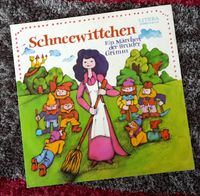 LP Schneewittchen / Ein Mürchen der Brüder Grimm Thüringen - Jena Vorschau