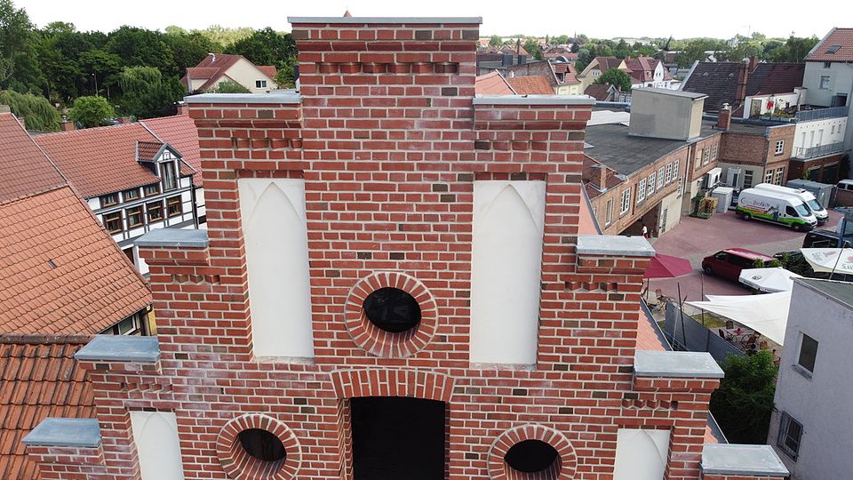 Wohnen und Gewerbe in geschichtsträchtigen Bauten in der Altstadt von Salzwedel in Salzwedel