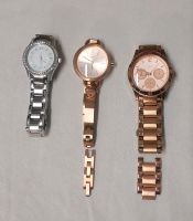Damen Armbanduhren Kollektion Tchibo Aspect Rosè und Silber Brandenburg - Schwedt (Oder) Vorschau